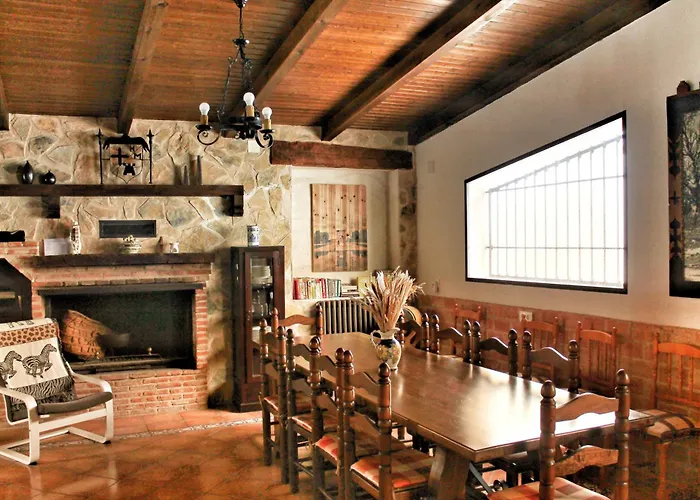 Casa Rural Torre del Homenaje