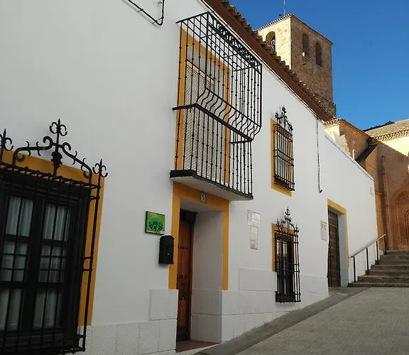 Casa Rural El Infante Hotel Belmonte 